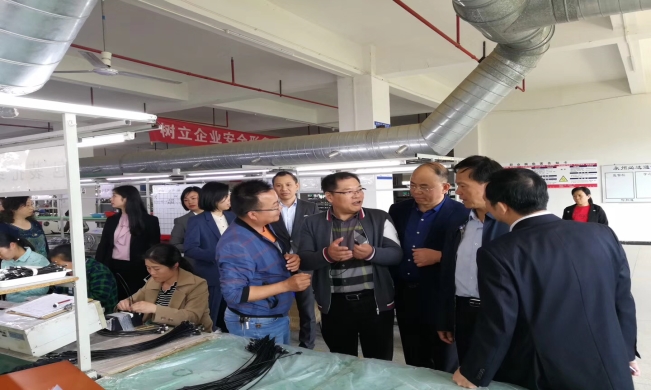 北冰院長湖南省政協(xié)邀請參與“三進(jìn)三助”衡陽、永州、郴州考察調(diào)研