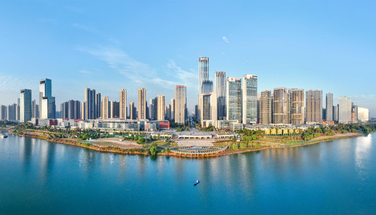 遠(yuǎn)景智庫(kù)完成全省首份國(guó)家級(jí)新區(qū)高質(zhì)量發(fā)展分析報(bào)告