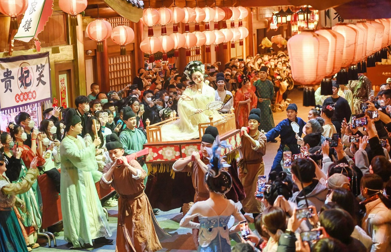 陳獻(xiàn)春：會(huì)“說(shuō)話(huà)”的場(chǎng)景設(shè)計(jì)，將成文旅發(fā)展新引擎